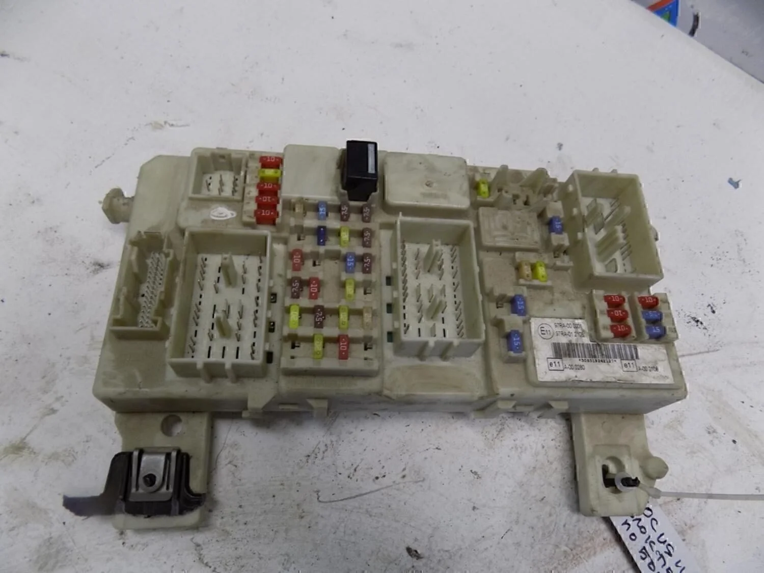 Блок предохранителей Focus II 2005-2008