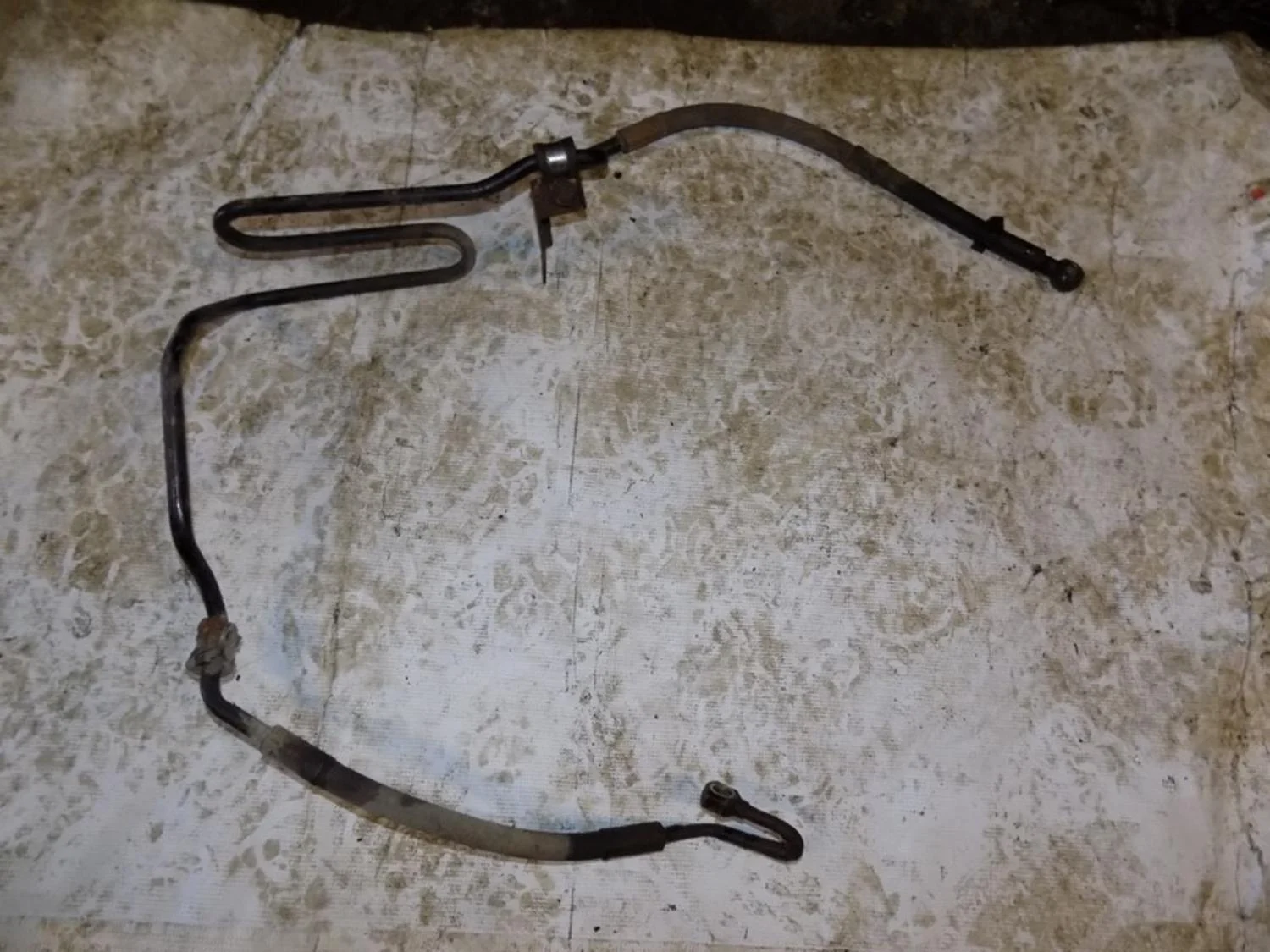 Шланг гидроусилителя A3 (8L1) 1996-2003