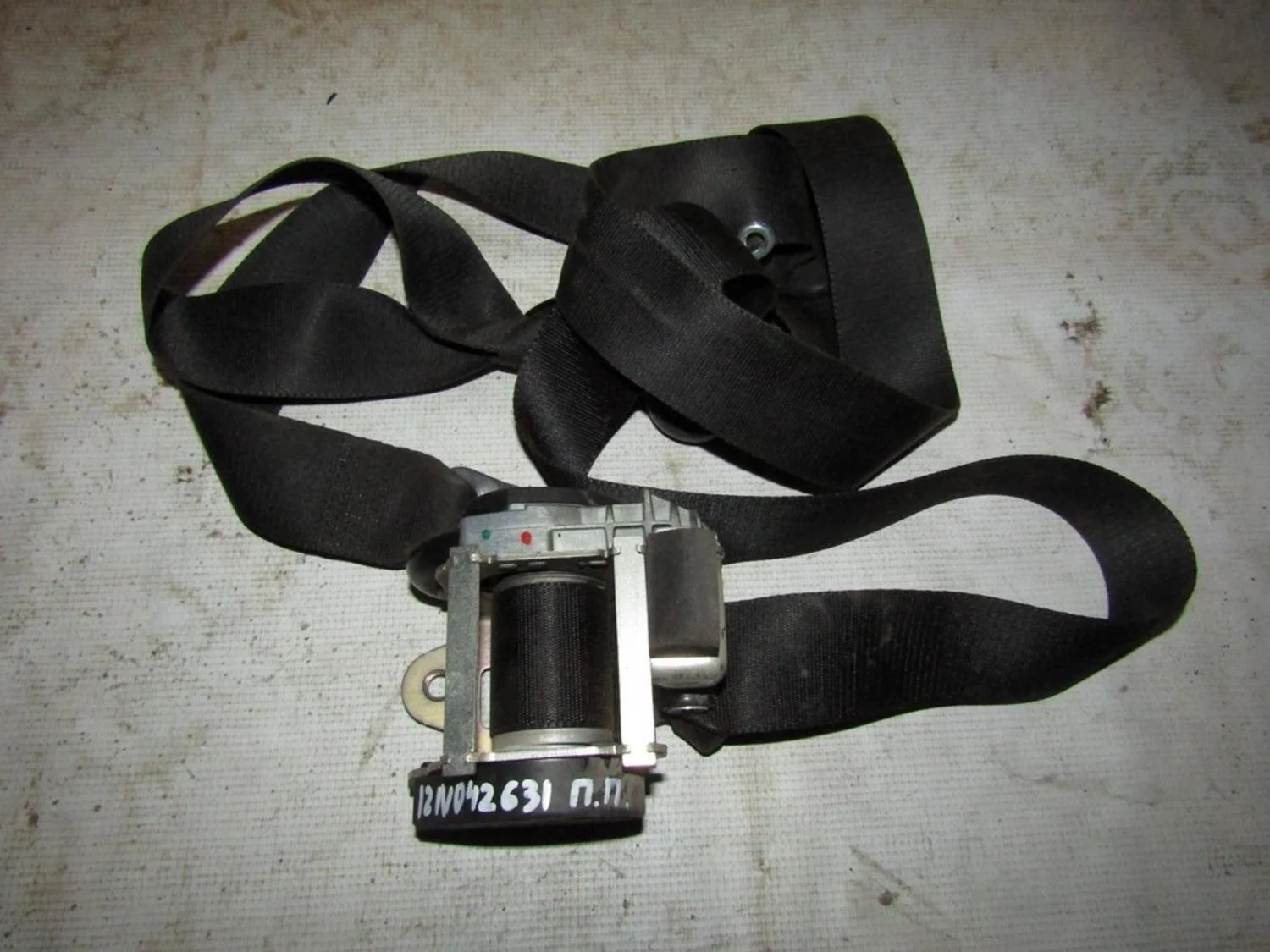 Ремень безопасности с пиропатроном Mondeo IV 2007-2015