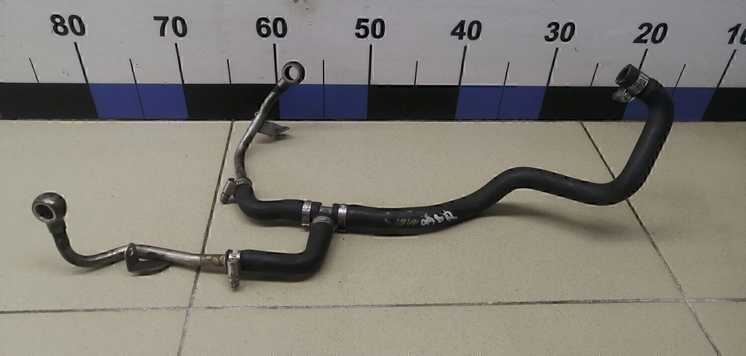 Шланг системы охлаждения 5-серия E39 1995-2003