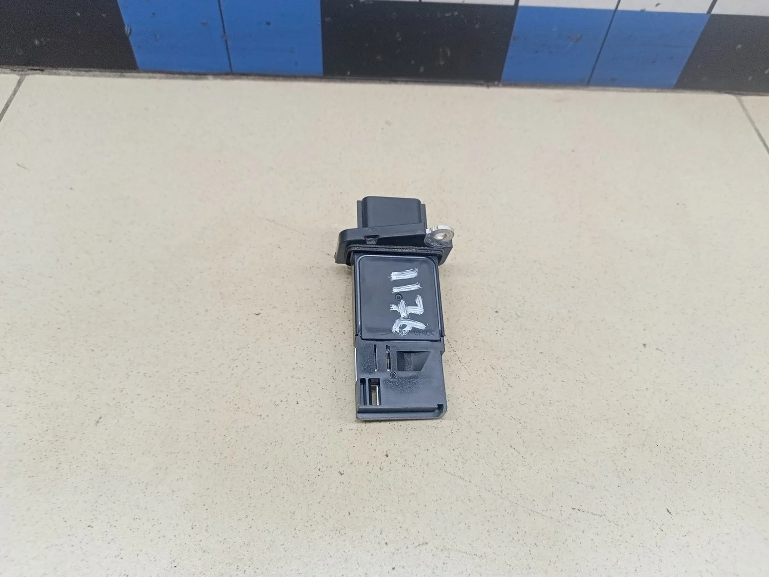 Расходомер воздуха (массметр) Almera N16 2000-2006