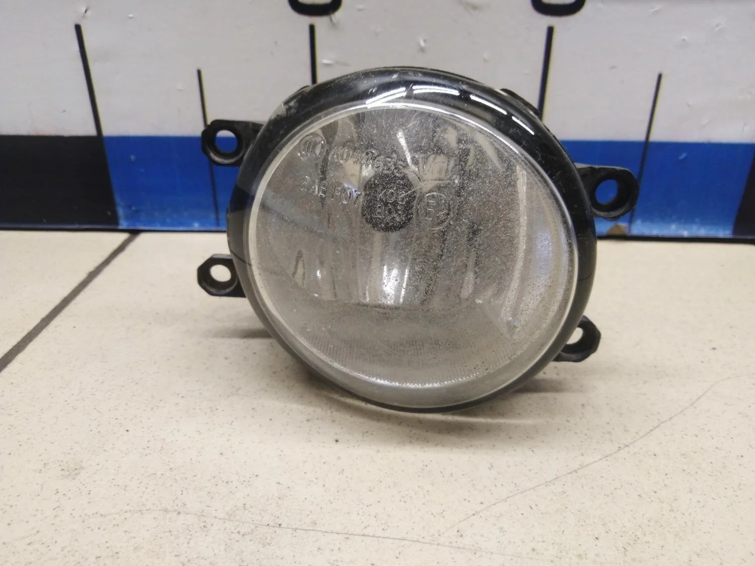 Фара противотуманная правая Corolla E15 2006-2013