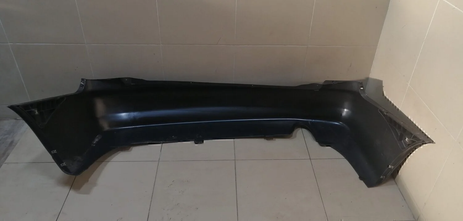 Бампер задний Lanos 2004-2010