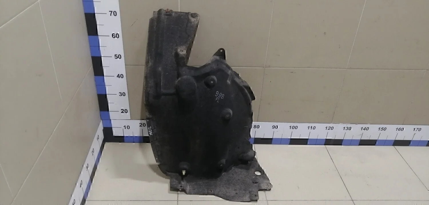 Локер передний левый 5-serie GT F07 2009-2016