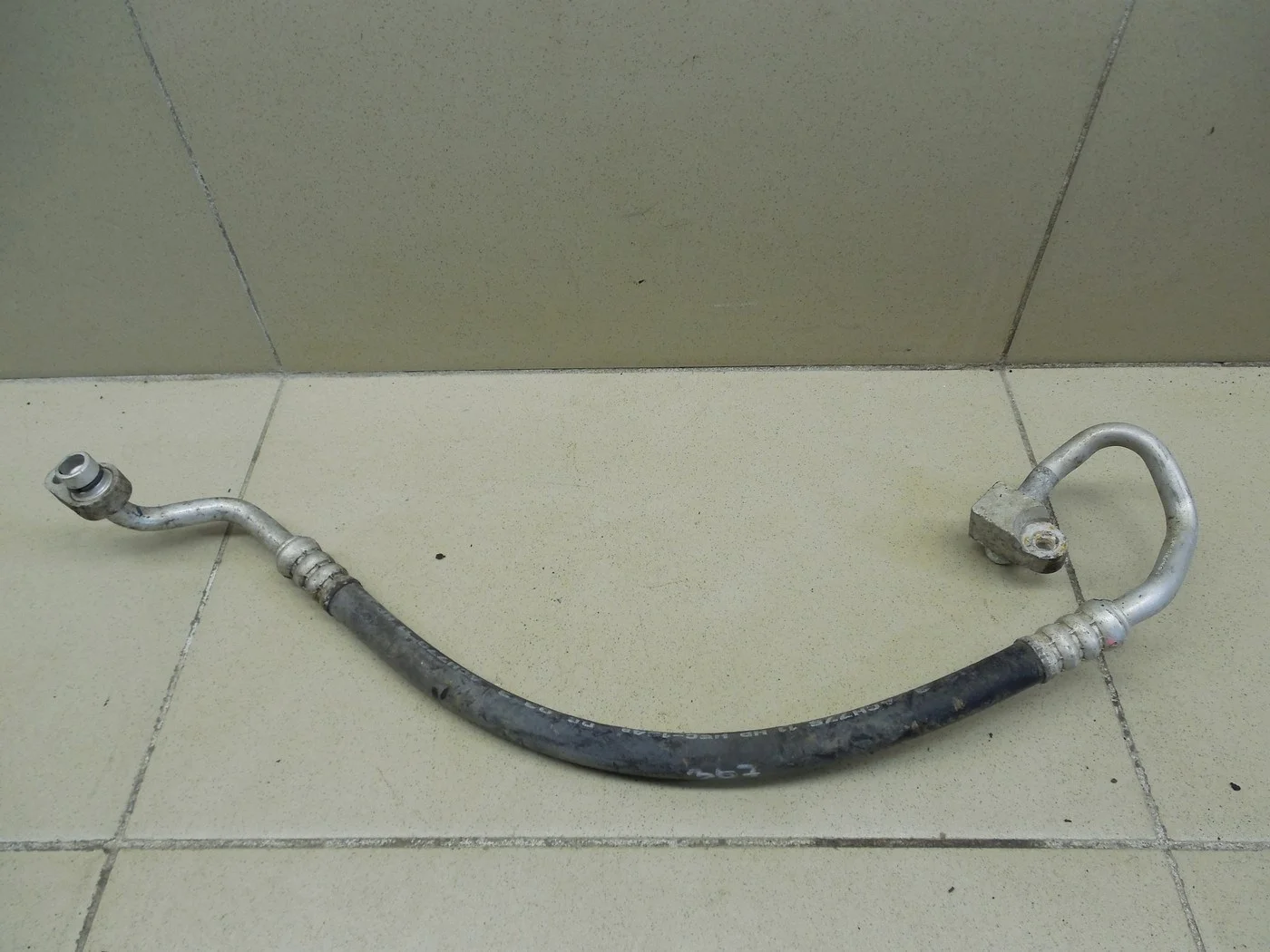 Трубка кондиционера Almera N15 1995-2000