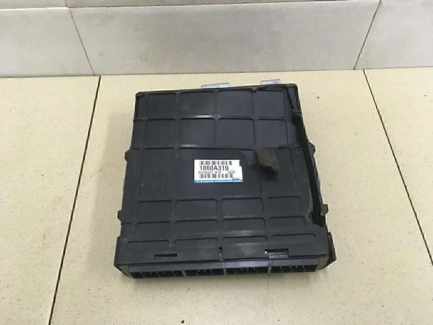 Блок управления двигателем Lancer (CS/Classic) 2003-2006