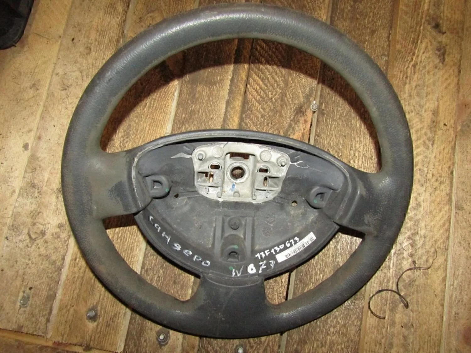 Рулевое колесо для AIR BAG (без AIR BAG) Logan 2005-2014