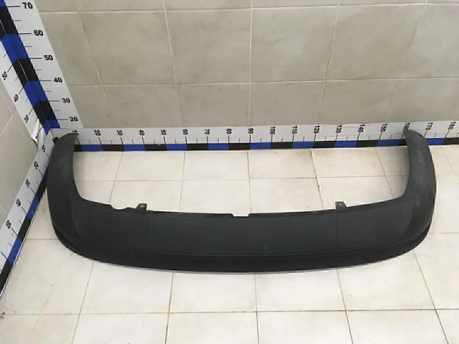 Юбка задняя Focus III 2011>