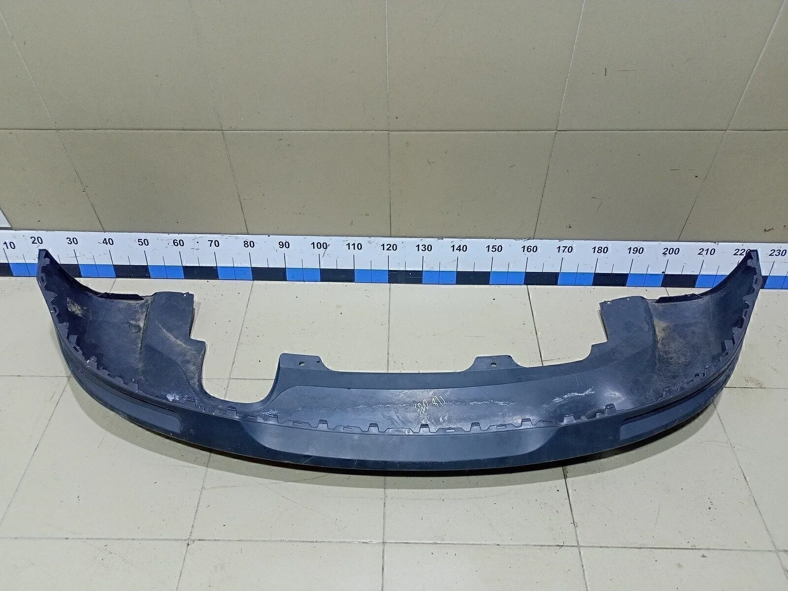 Юбка задняя Tiguan 2011-2016