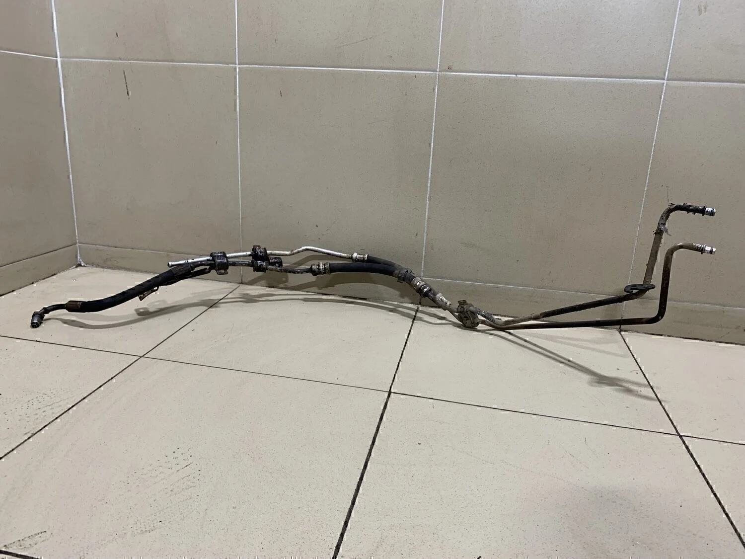 Шланг гидроусилителя Focus II 2005-2008