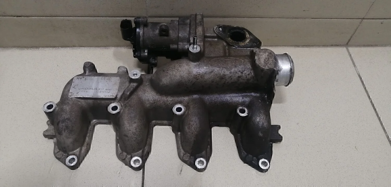 Коллектор впускной Focus II 2005-2008