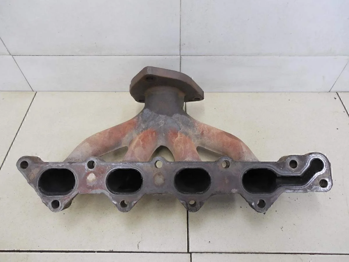 Коллектор выпускной Aveo (T200) 2003-2008