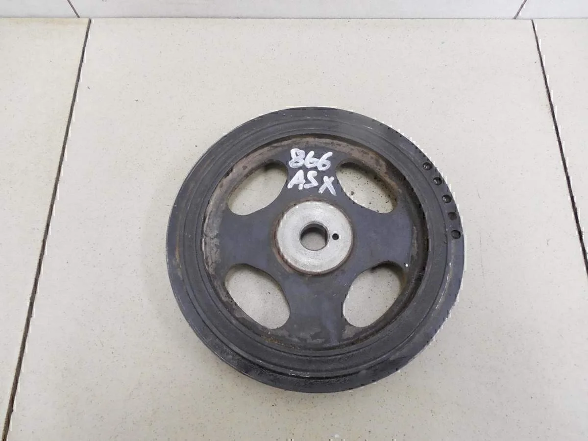 Шкив коленвала ASX 2010-2016