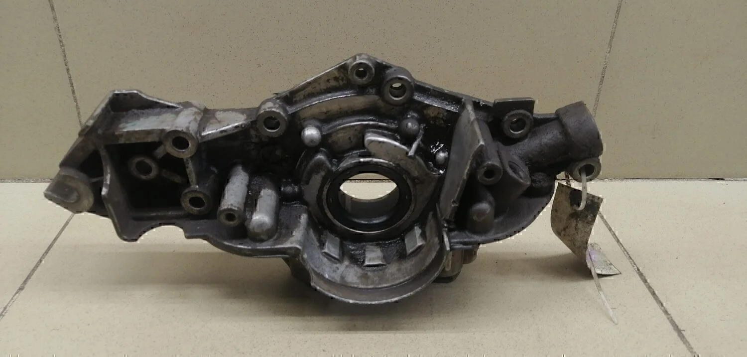 Насос масляный Tucson 2004-2010