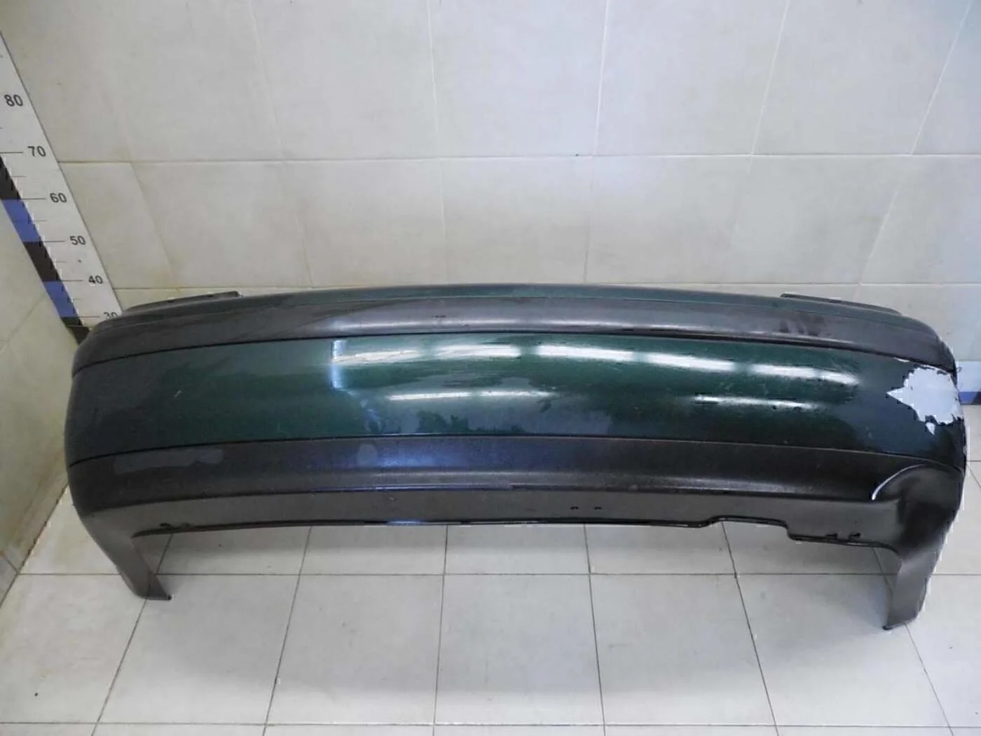 Бампер задний Golf IV/Bora 1997-2005