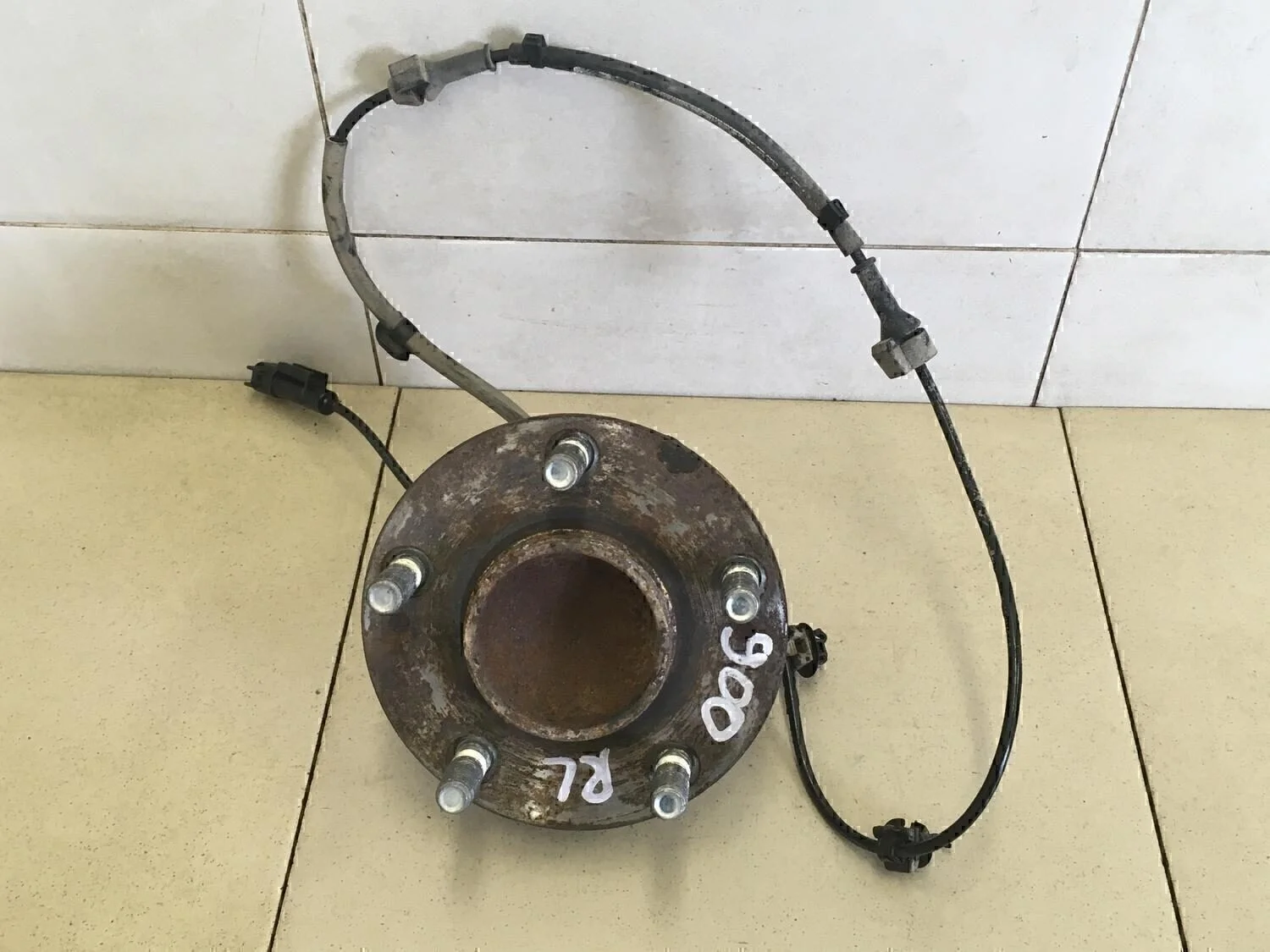 Ступица задняя ASX 2010-2016