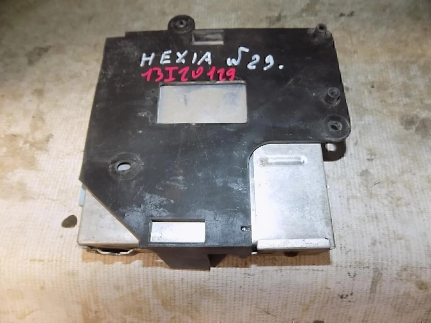 Блок управления двигателем Nexia 1995-2016