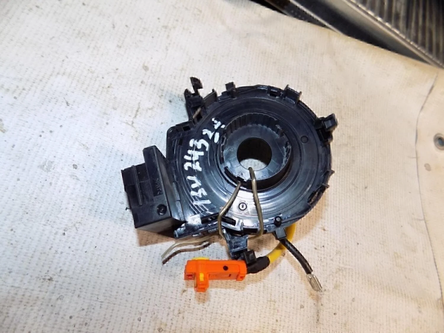 Механизм подрулевой для SRS (ленточный) Corolla E15 2006-2013