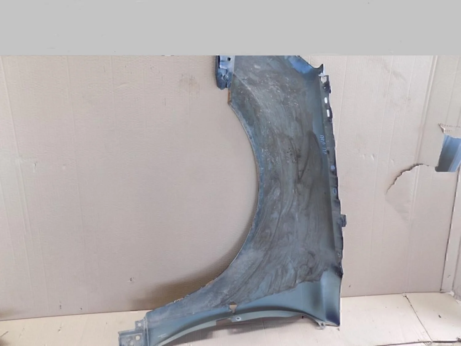 Крыло переднее правое Vectra C 2002-2008