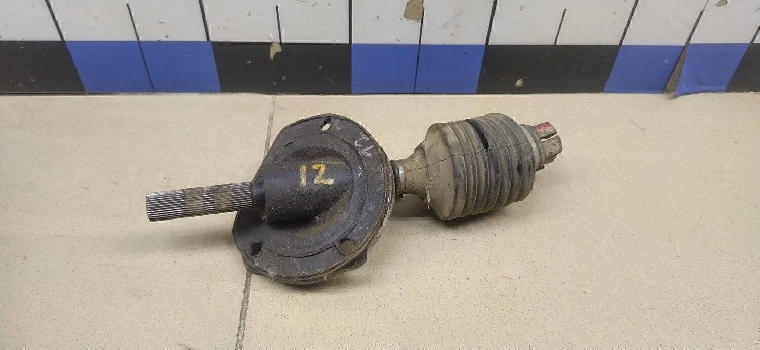 Кардан рулевой Lacetti 2003-2013