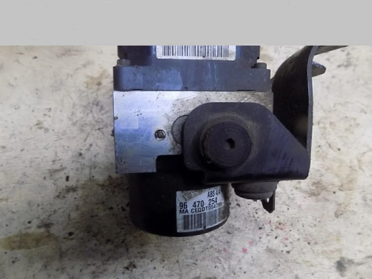 Блок ABS (насос) Aveo (T200) 2003-2008