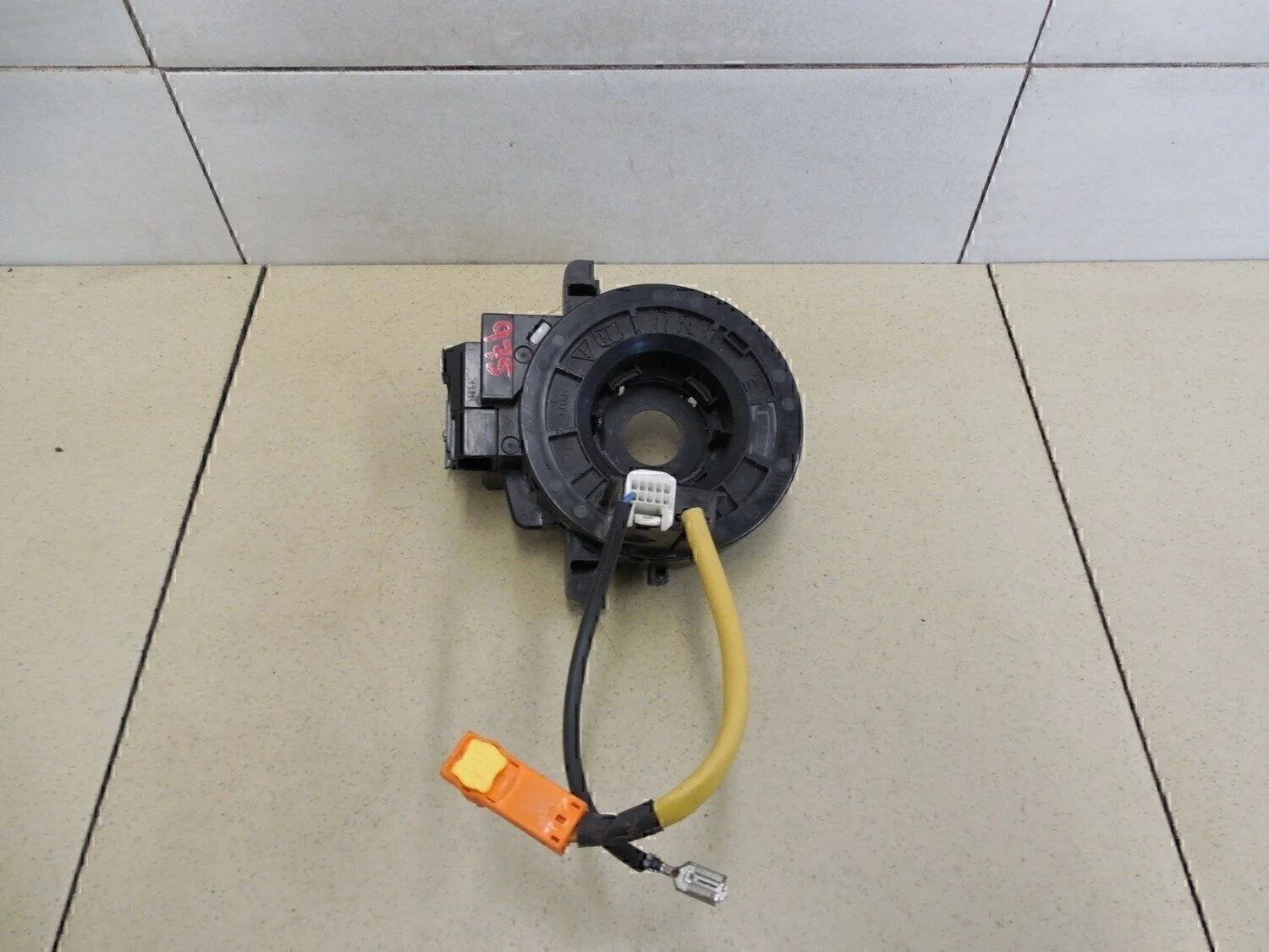 Механизм подрулевой для SRS (ленточный) Corolla E15 2006-2013