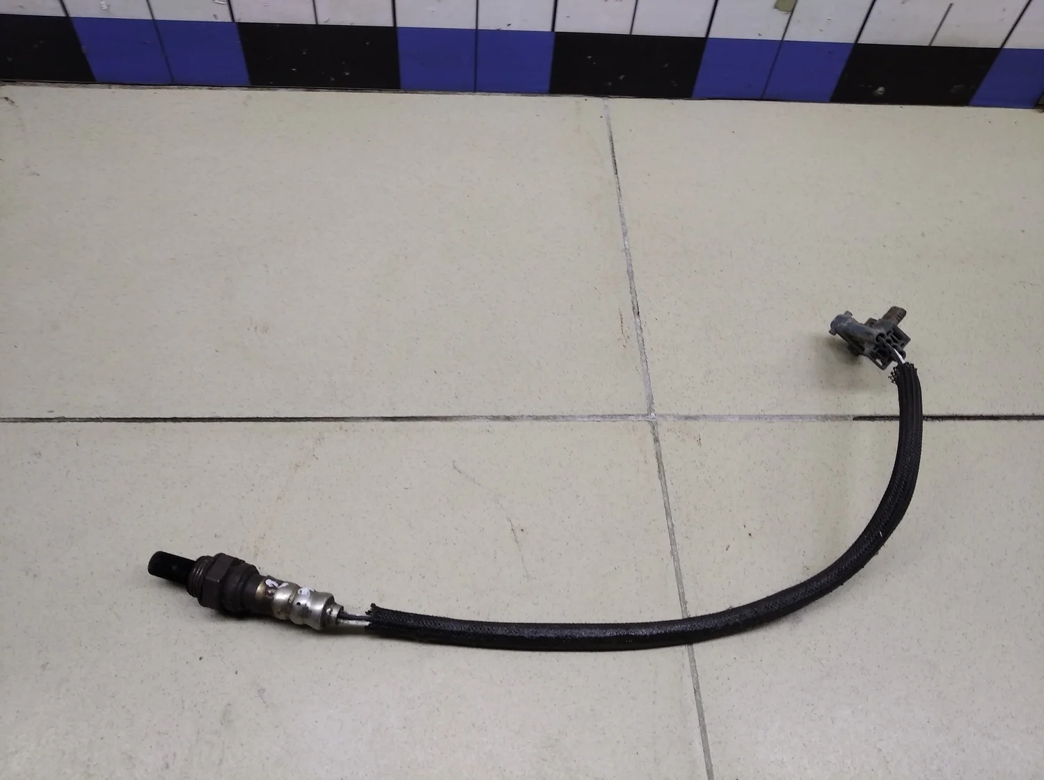 Датчик кислородный/Lambdasonde C4 2005-2011