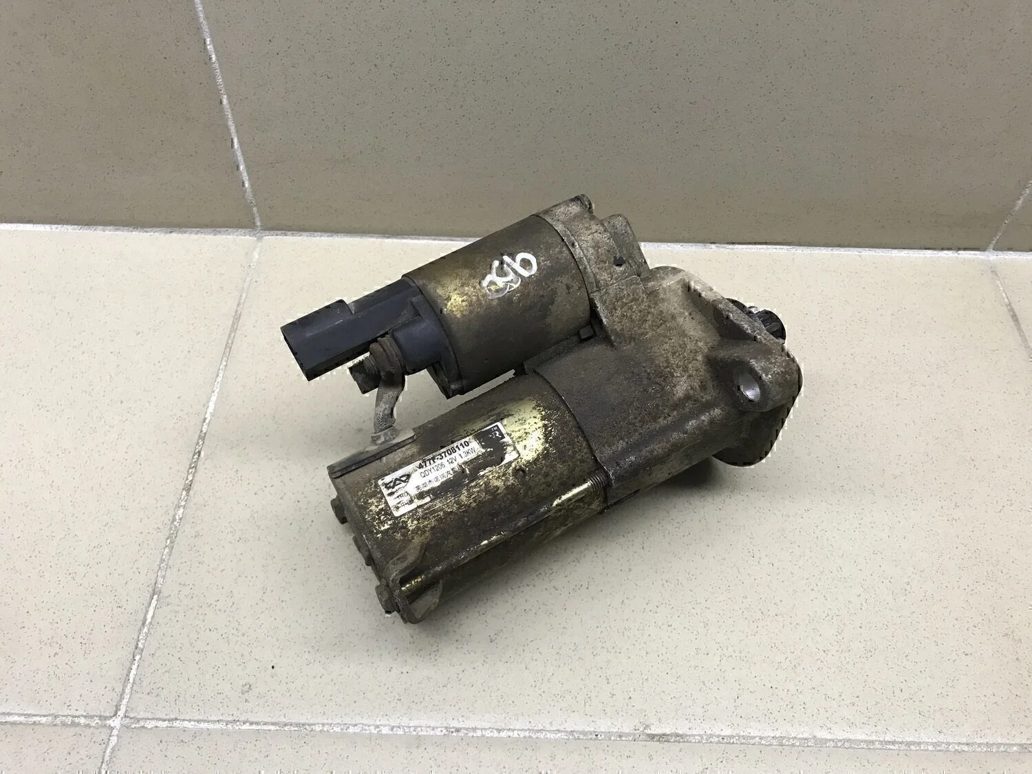 Стартер Bonus (A13) 2011-2014