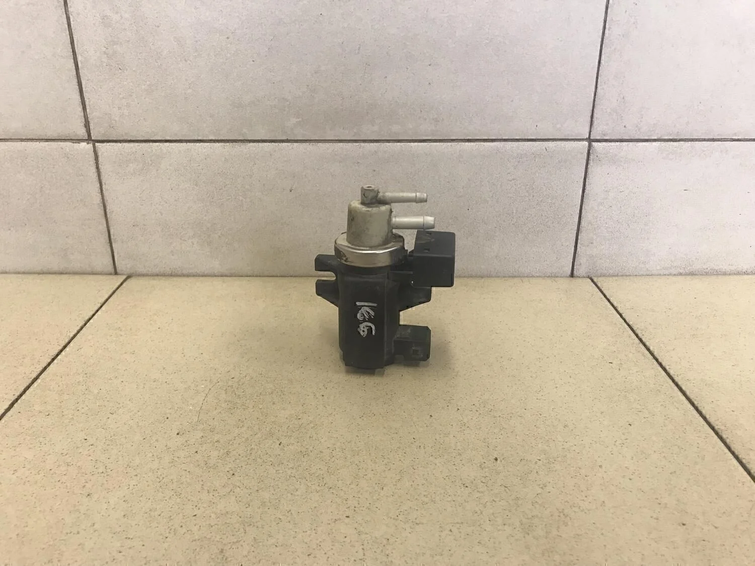 Клапан электромагнитный Accent II (+ТАГАЗ) 2000-2012