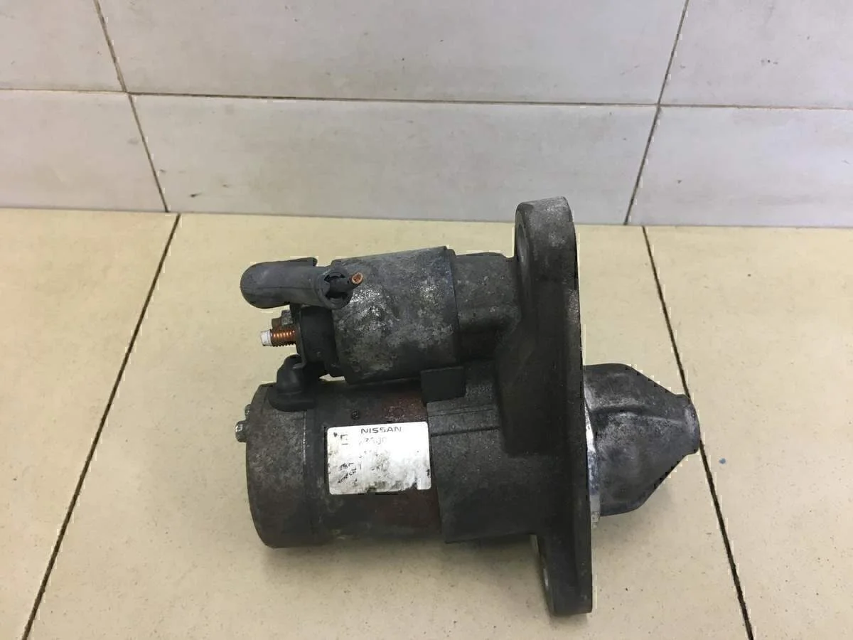 Стартер Juke (F15) 2011>