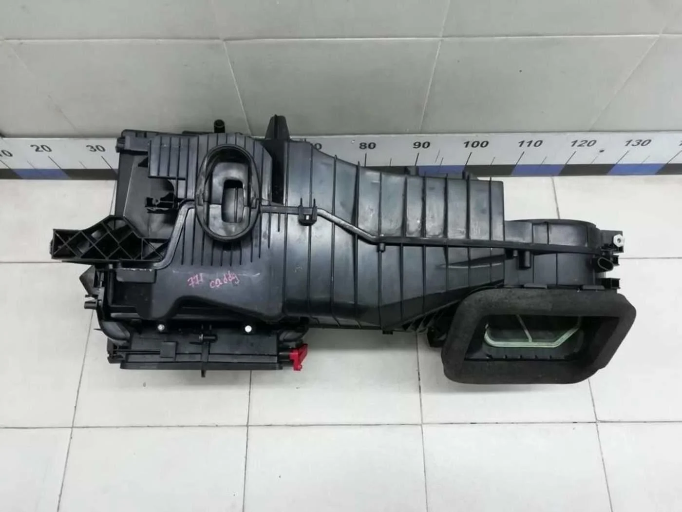 Корпус отопителя Touran 2003-2010