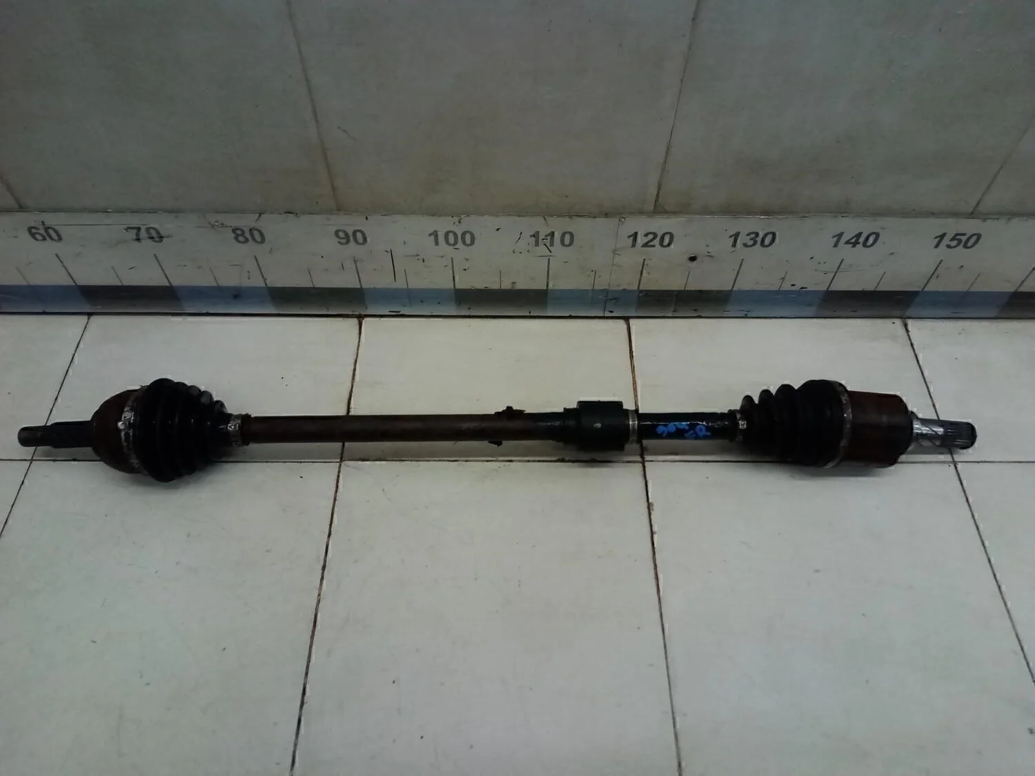 Полуось передняя правая Note (E11) 2006-2013