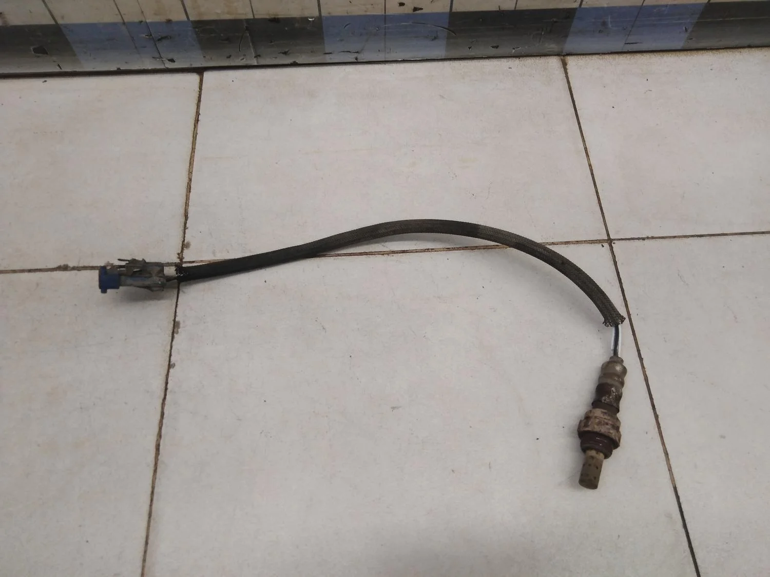 Датчик кислородный/Lambdasonde C4 2005-2011