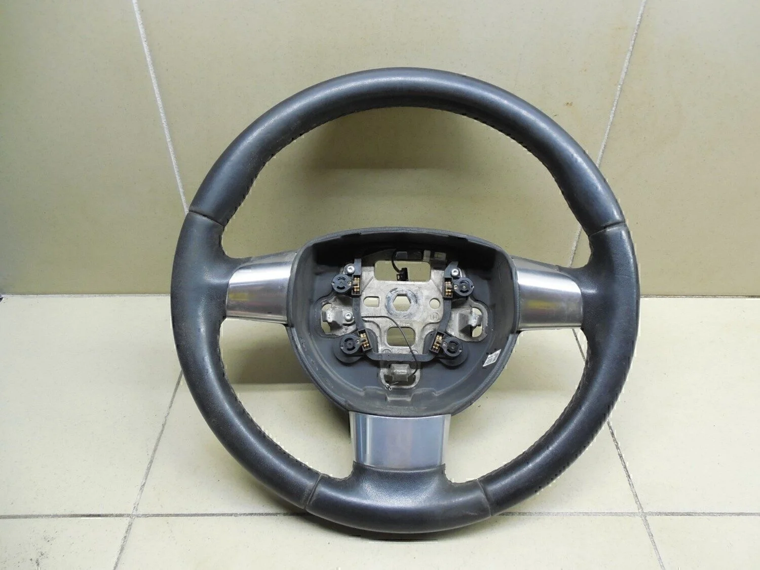 Рулевое колесо для AIR BAG (без AIR BAG) Focus II 2005-2008