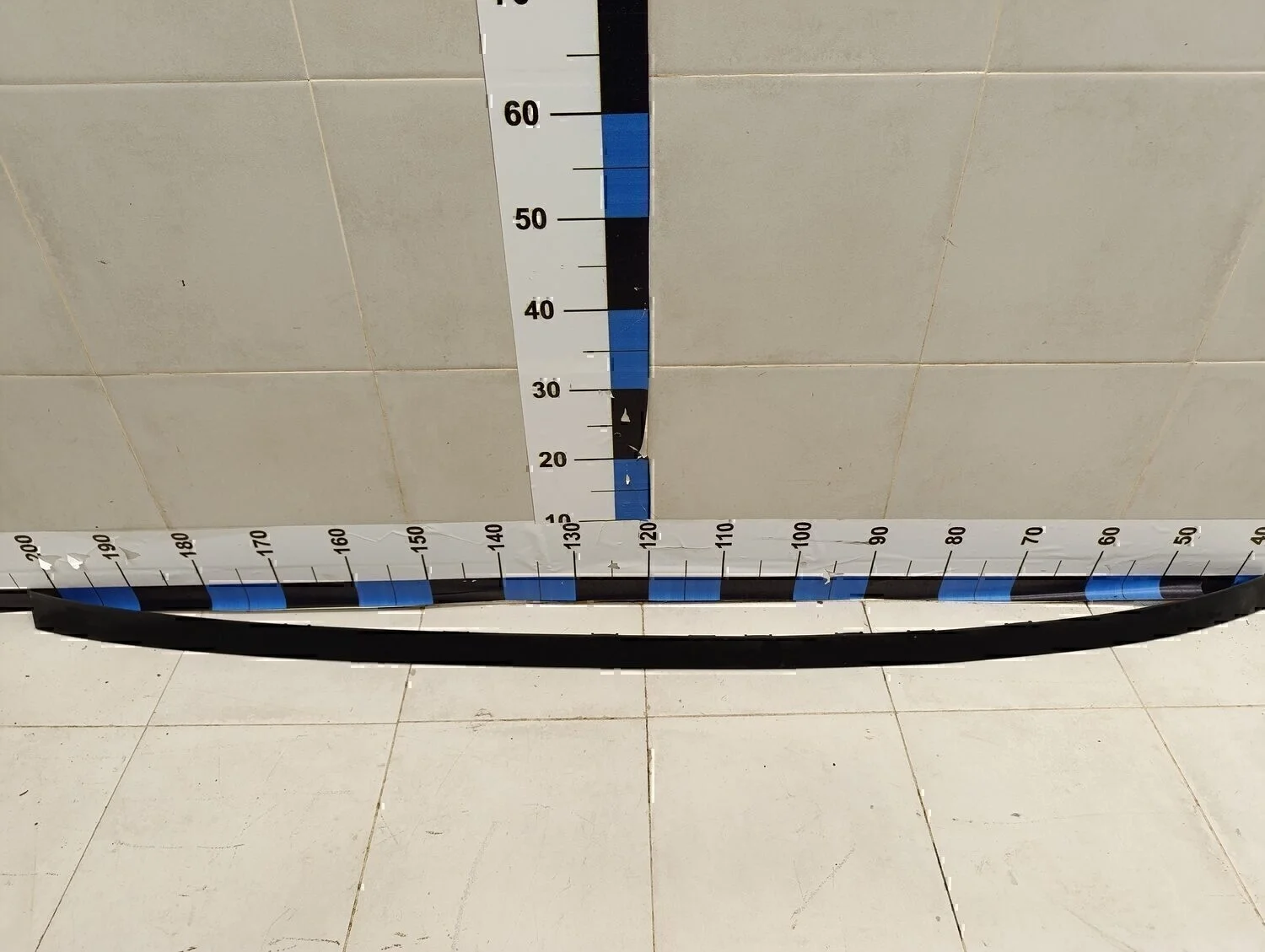 Молдинг крыши левый LADA X-RAY 2016>