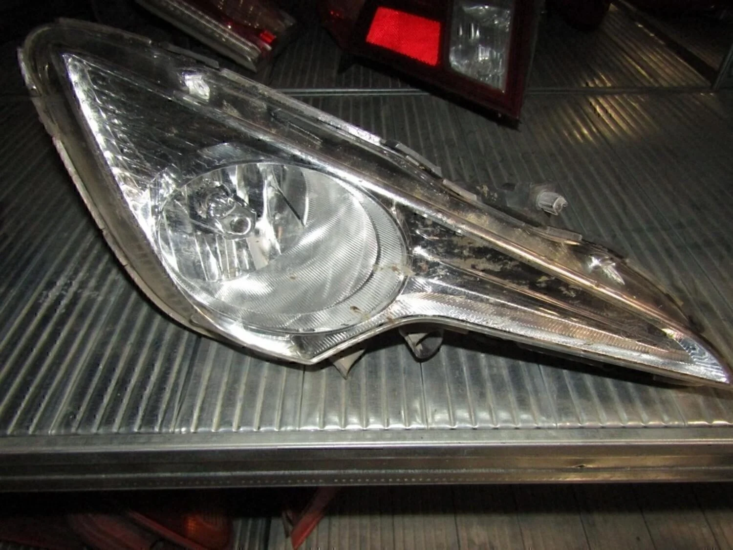 Фара противотуманная правая i40 2011>