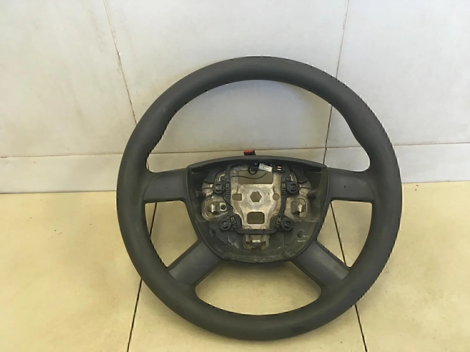 Рулевое колесо для AIR BAG (без AIR BAG) Focus II 2005-2008