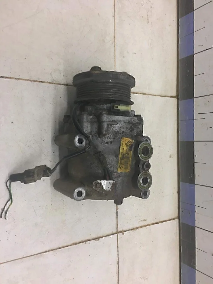 Компрессор системы кондиционирования Focus I 1998-2004