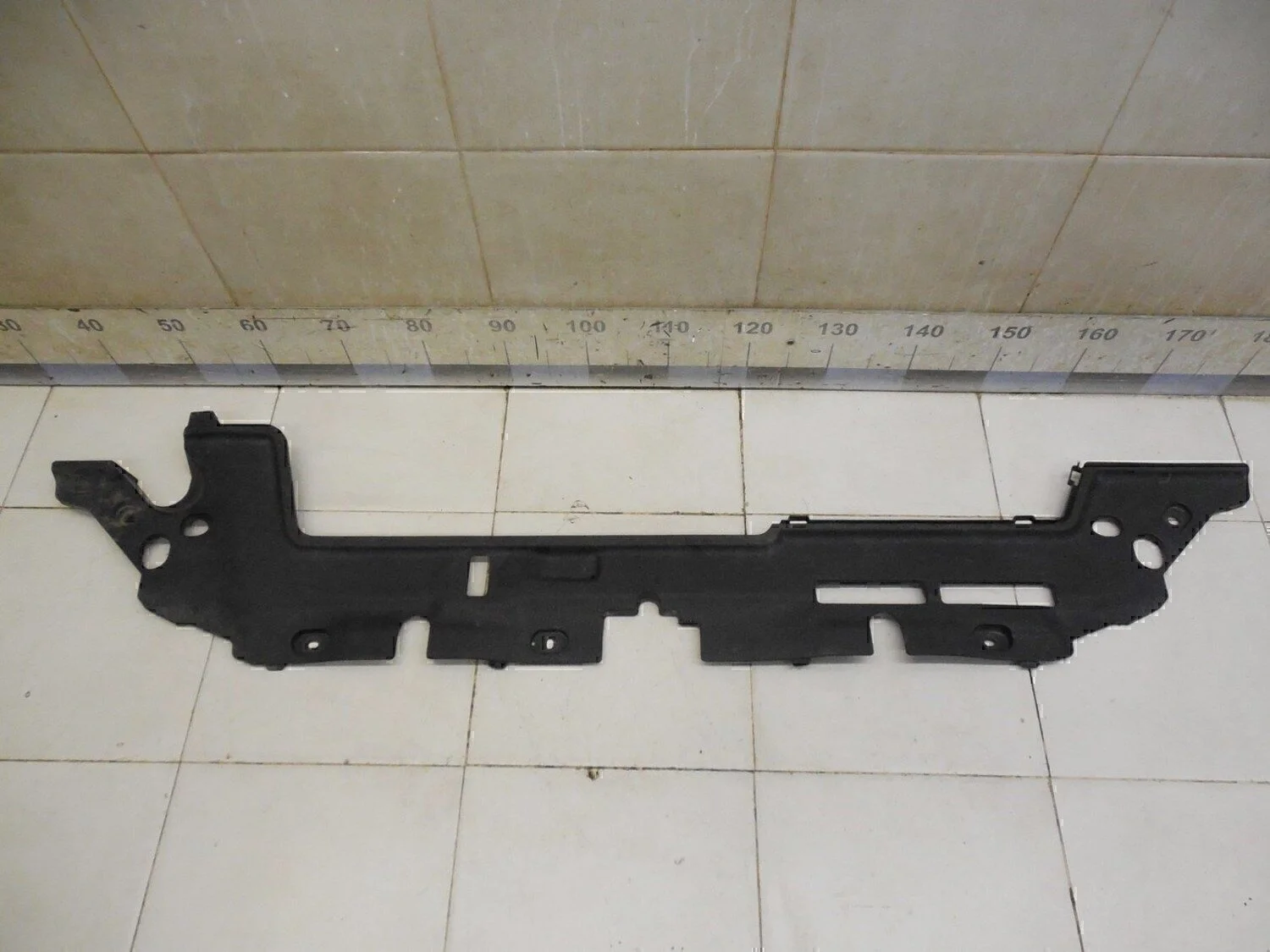 Кожух замка капота Corolla E15 2006-2013