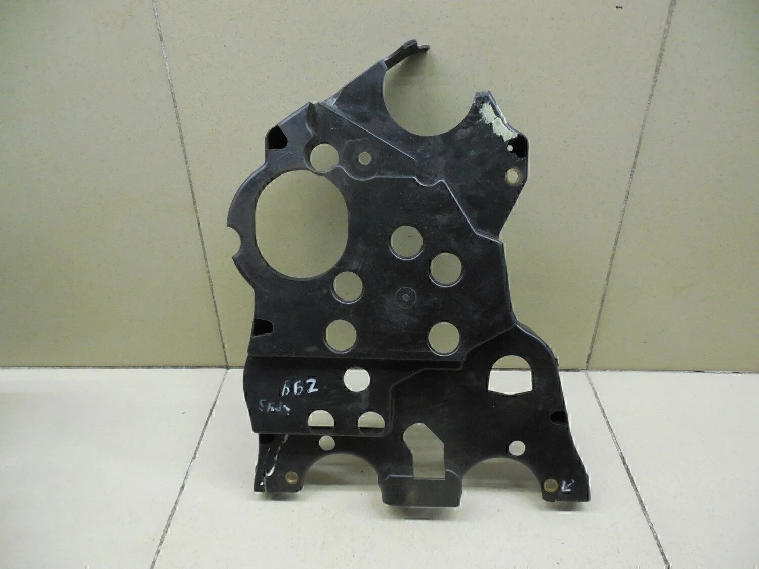 Кожух ремня ГРМ Aveo (T200) 2003-2008