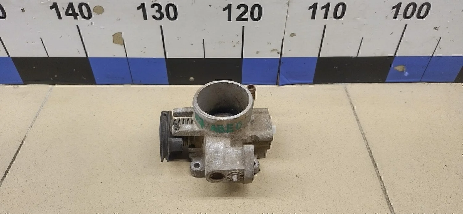 Заслонка дроссельная механическая Aveo (T200) 2003-2008