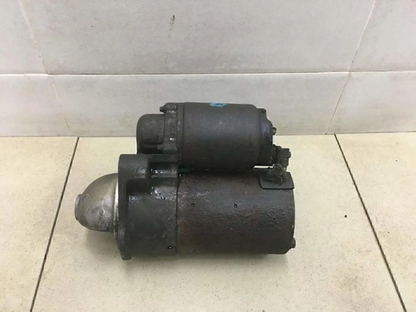 Стартер Aveo (T200) 2003-2008