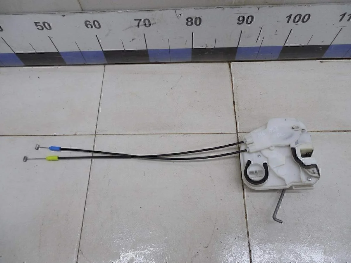 Замок двери задней левой ASX 2010-2016