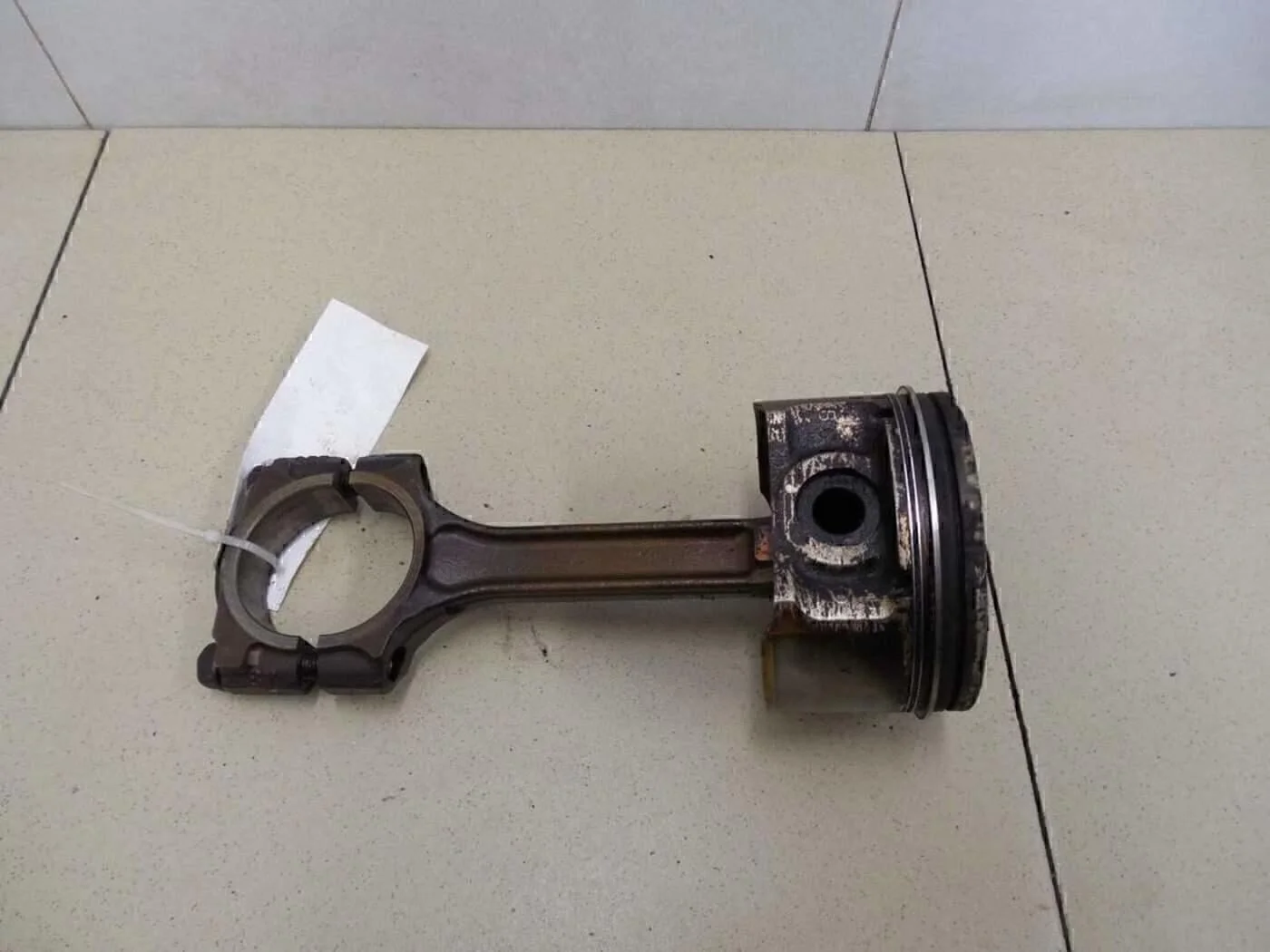 Поршень с шатуном Tiida (C11) 2007-2014