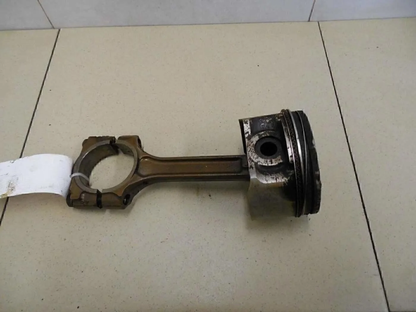 Поршень с шатуном Tiida (C11) 2007-2014