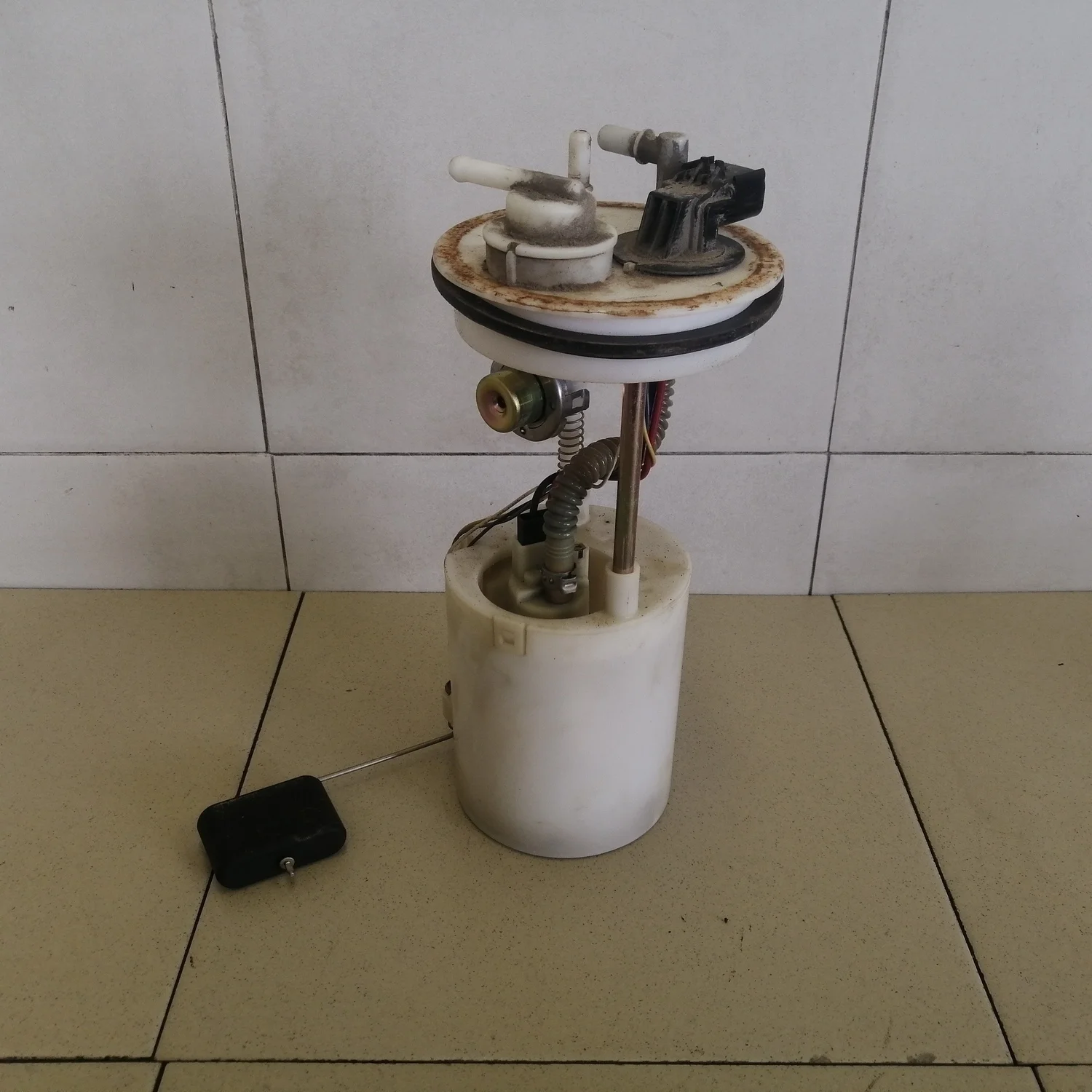 Насос топливный электрический Matiz 2001-2015