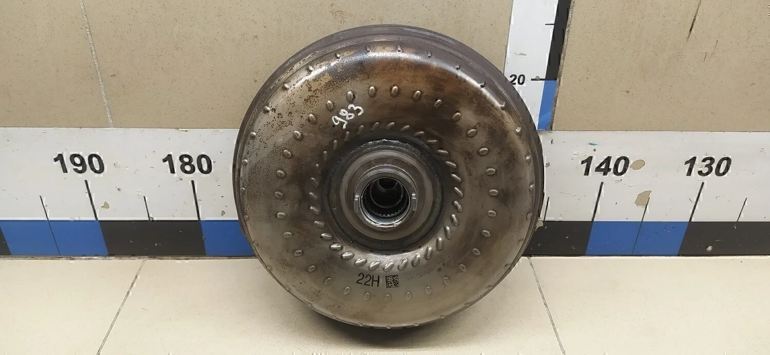 Гидротрансформатор (гидромуфта) ASX 2010-2016