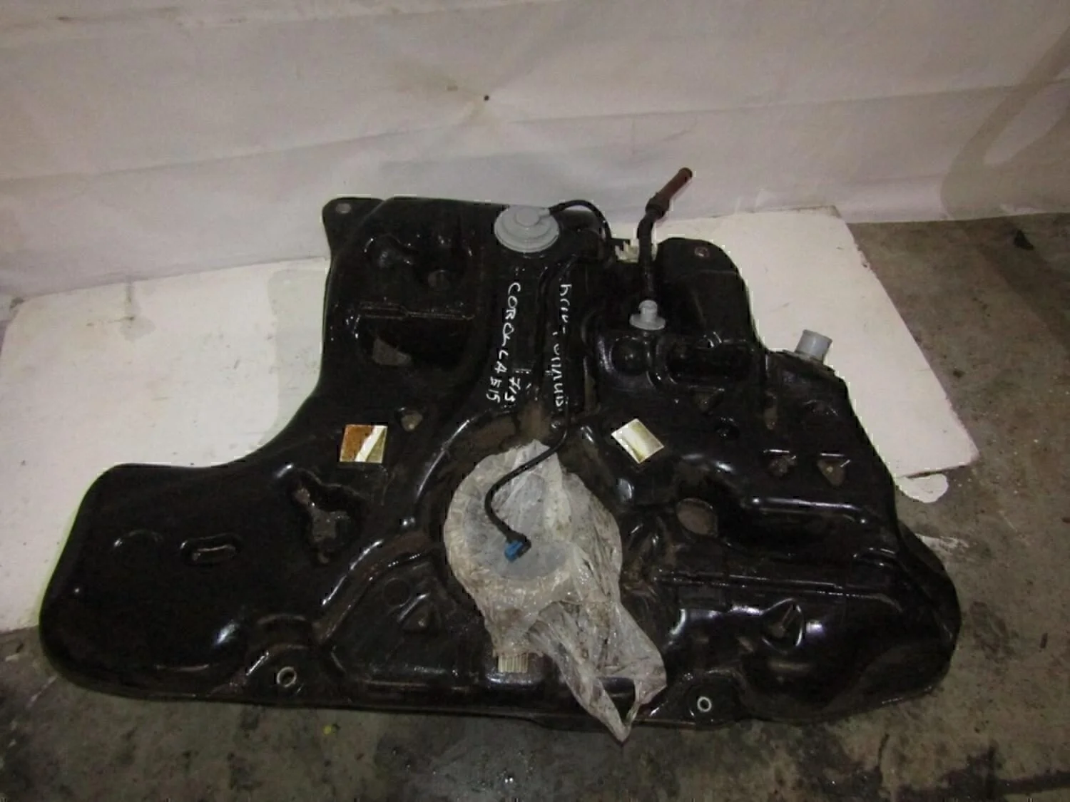 Бак топливный Corolla E15 2006-2013