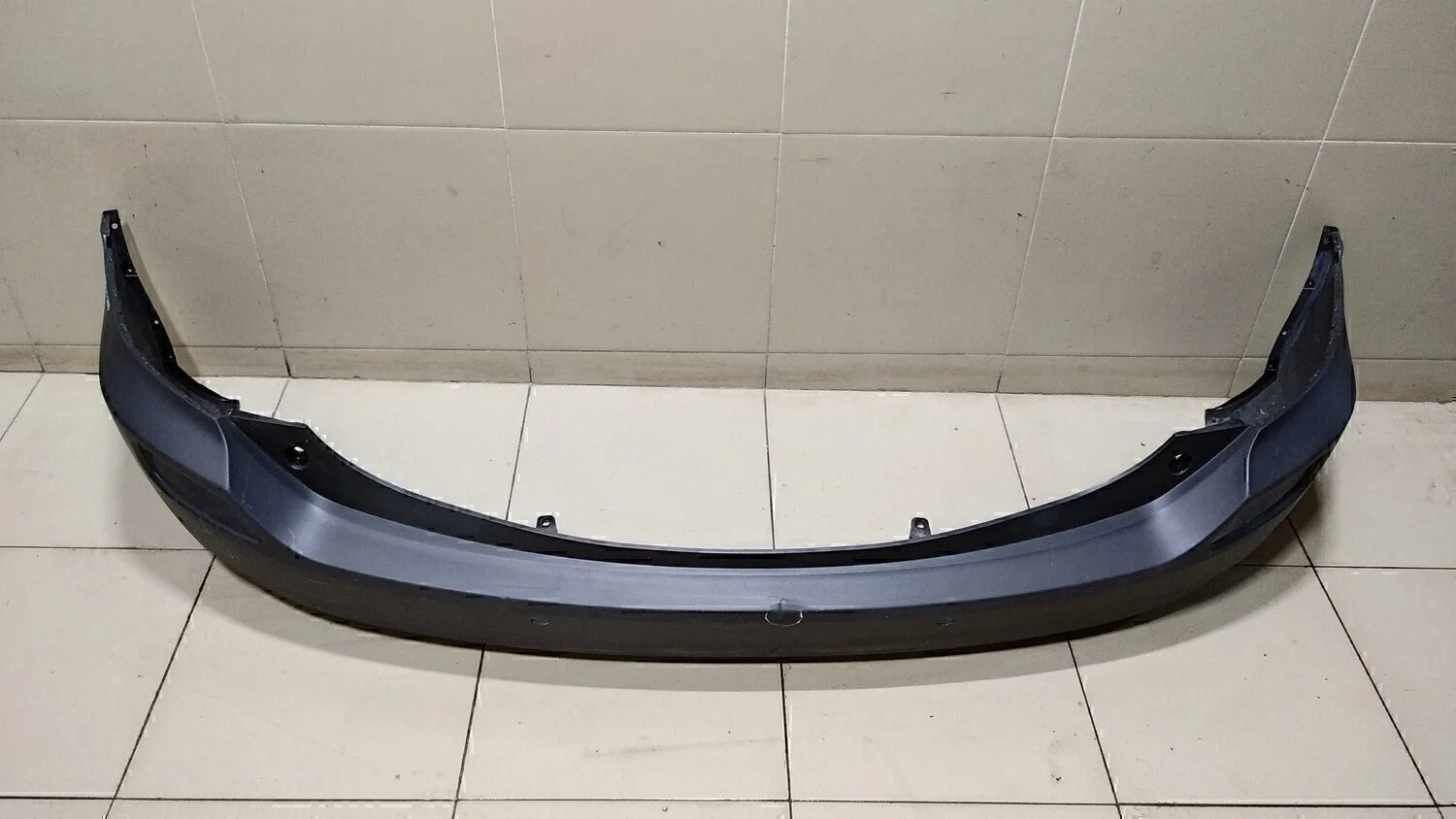 Бампер задний RAV 4 2013-2019