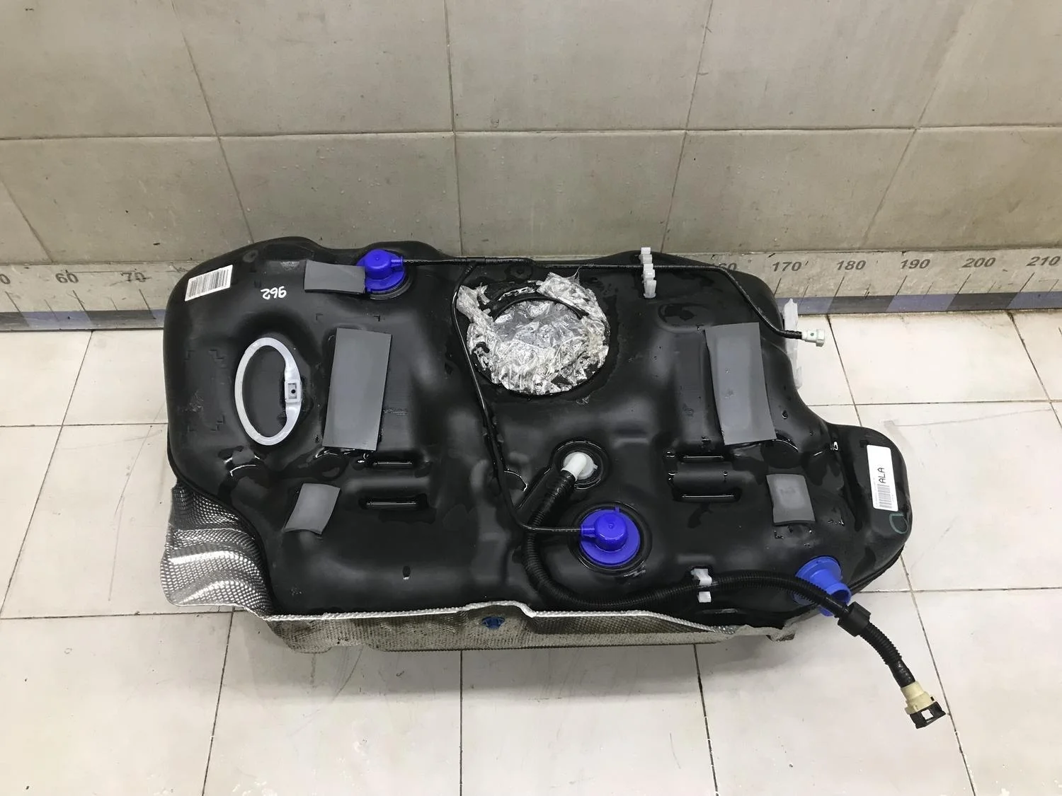 Бак топливный Cruze 2009-2016